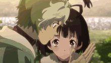 Anime Couple Kissing GIF - Anime Couple Kissing GIFs