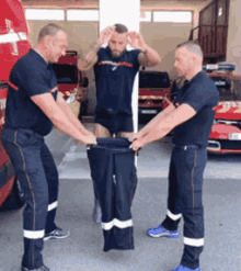 Putting On Pants One Leg At A Time GIF