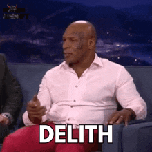 Bbnft Delith GIF - Bbnft Delith Mike Tyson GIFs
