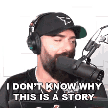 I Dont Know Why This Is A Story Keemstar GIF - I Dont Know Why This Is A Story Keemstar I Dont Know Why This Is A Big Deal GIFs