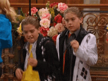 dancing party turnup suite life sprouse bros