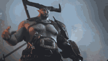 Iron Bull Dragon Age GIF - Iron Bull Dragon Age Inquisition GIFs