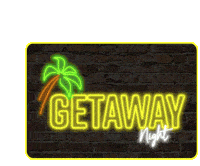 Getaway Night Matthew West Sticker