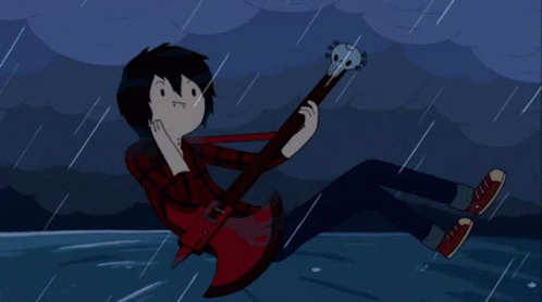 Marshall Lee At GIF - Marshall Lee AT Adventure Time - Discover & Share GIFs