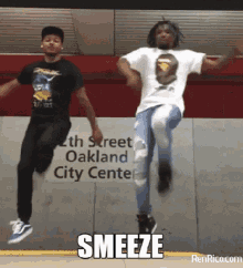 smeeze dance jump moves