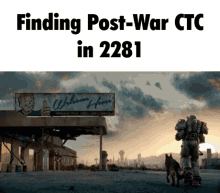 Ctc Rankurg GIF - Ctc Rankurg Fallout GIFs