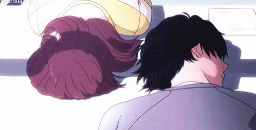 Anime Sleep Together GIF - Anime Sleep Together Love - Discover & Share GIFs