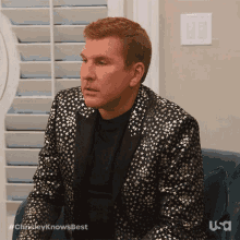 smh chrisley knows best disappointed unhappy shakes head