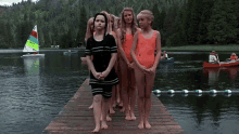 Is That Your Overbite? - Addams Family Values GIF - Bathing Suit Bathing Suit GIFs