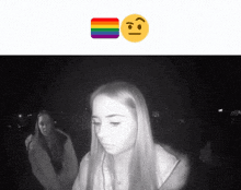 Gay Lesbian GIF - Gay Lesbian Kiss GIFs