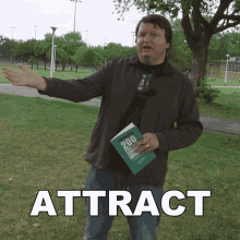 Attract Their Attention Alex GIF - Attract Their Attention Alex Engvid GIFs
