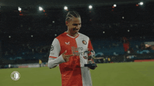 Calvin Stengs Feyenoord GIF - Calvin Stengs Feyenoord Ucl GIFs