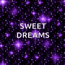 estrella stars sweet dreams good night sparkle