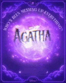 Agatha All Along GIF