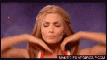 Over It GIF - Over It Hair Flip Ugh GIFs
