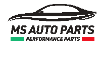Ms Auto Parts Automotive Processing Sticker
