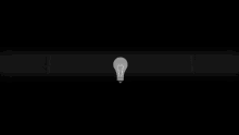 Light Bulb GIF - Light Bulb Brilliant GIFs
