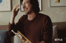 Happy Delighted GIF - Happy Delighted Laughing GIFs