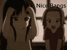 Nice Bangs GIF - Nice Bangs GIFs