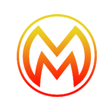 Megfootball Logo Sticker