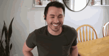 Laughing Austin Spomer GIF - Laughing Austin Spomer Men Try Videos GIFs
