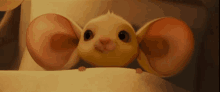 Bedtime Mouse GIF - Bedtime Mouse Despereaux GIFs