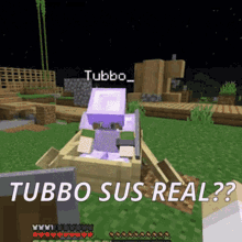 Tubbo Sus GIF - Tubbo Sus Real GIFs