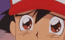 watching pokemon ash crying upset