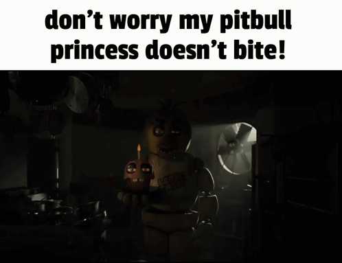 New Promotional Gifs Of The Animatronics For The Fnaf Movie. : r