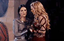 Morgause Camelot GIF - Morgause Camelot GIFs