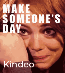 Kindeo Special GIF - Kindeo Special Make Their Day GIFs