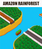 Amazon Rainforest Deforestation GIF - Amazon Rainforest Deforestation Apps GIFs