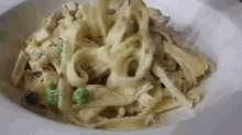 cooking pasta dinner fettuccine