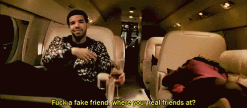 drake fake friends tumblr