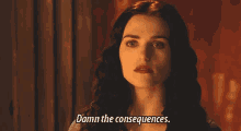 Making Decisions GIF - Damn The Consequences No Regret Spontaneous GIFs