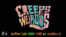 Creeps Weirdos GIF - Creeps Weirdos Creeps And Weirdos GIFs
