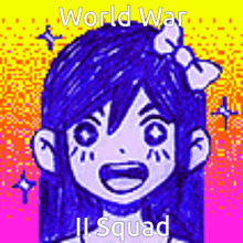 Aubrey Omori World War Ii Squad GIF - Aubrey Omori Aubrey World War Ii Squad GIFs