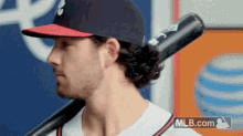 dansby braves shrug idk oh well