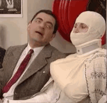 I Spin Your Head Right Round GIF - Mrbean Lol Spinninghead GIFs