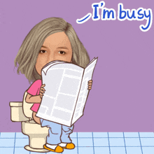 Toilet Busy GIF - Toilet Busy Loo GIFs