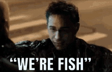 We Are GIF - We Are Fish GIFs