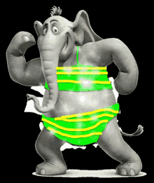 Horton Sparkling GIF
