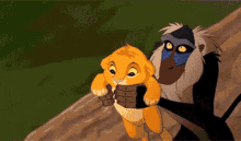 Throw Lion King GIF - Throw Lion King Rafiki GIFs