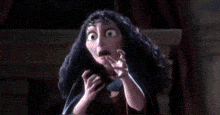 Mother Gothel Dying GIF - Mother Gothel Dying Mother Gothel Dying GIFs