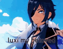 Luximybeloved GIF