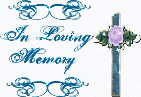 rip loving memory picture