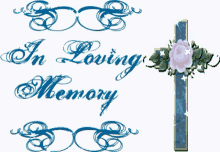 In Loving Memory Of Rip GIF - In Loving Memory Of Rip Peace GIFs