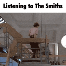 Akathedevil Listening To The Smiths GIF