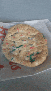 Tim Hortons Holiday Sugar Cookie GIF