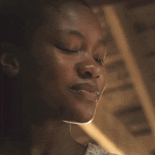 Smiling Sally Reeves GIF - Smiling Sally Reeves Lawmen Bass Reeves GIFs